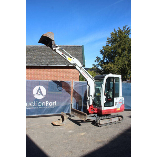 2014 TAKEUCHI TB219-47183674