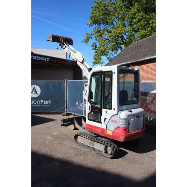 2014 TAKEUCHI TB219-47183676