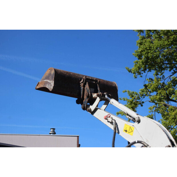 2014 TAKEUCHI TB219-47183677