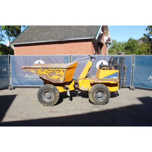 2017 Thwaites Mach580-47183680