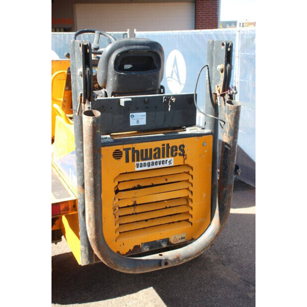 2017 Thwaites Mach580-47183691
