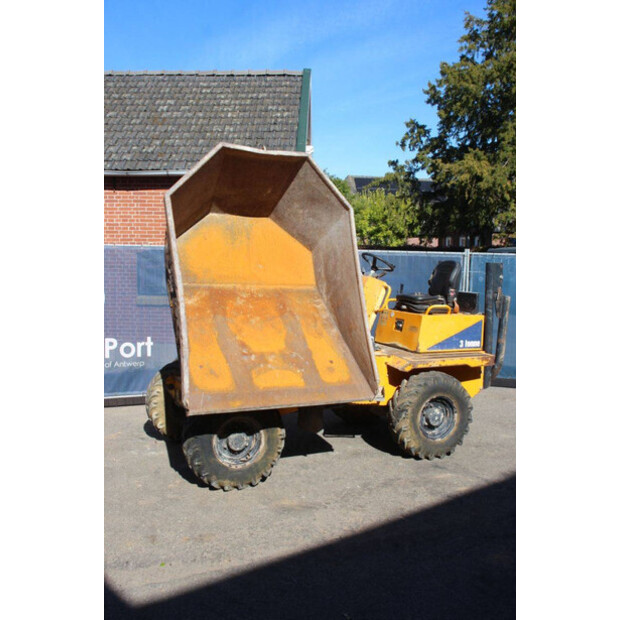 2017 Thwaites Mach580-47183703