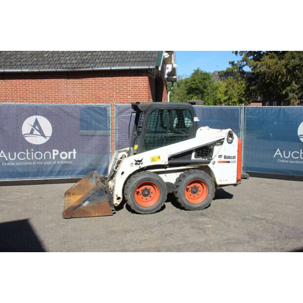 2019 BOBCAT S450-47183738