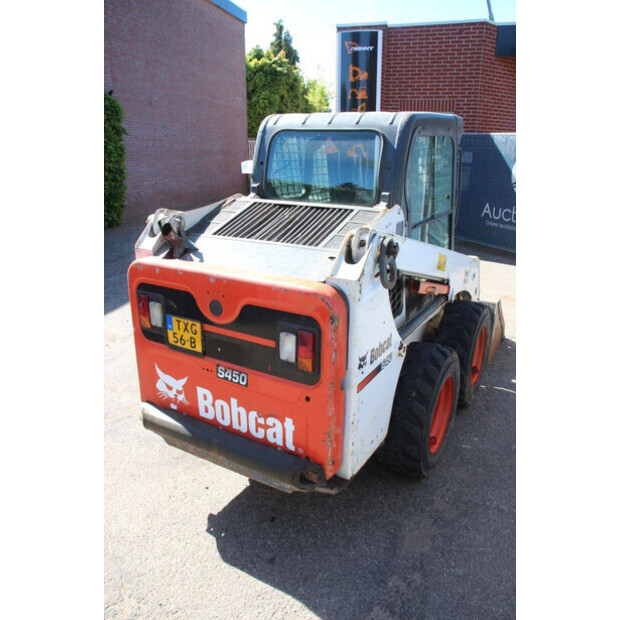 2019 BOBCAT S450-47183742
