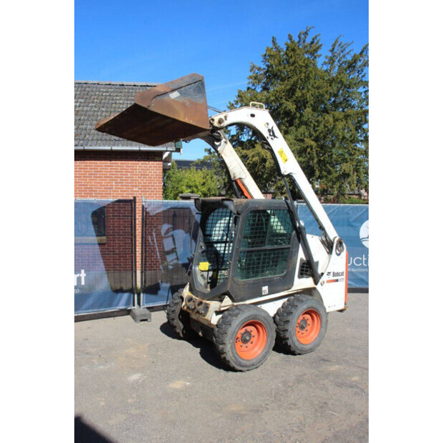 2019 BOBCAT S450-47183762