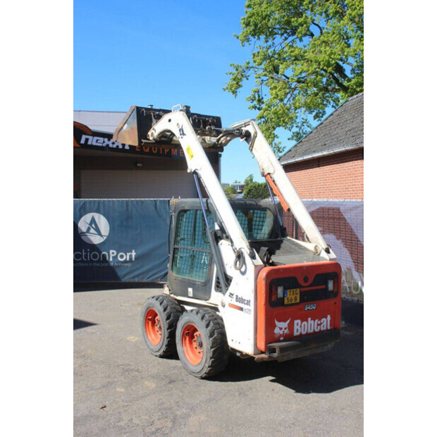 2019 BOBCAT S450-47183764