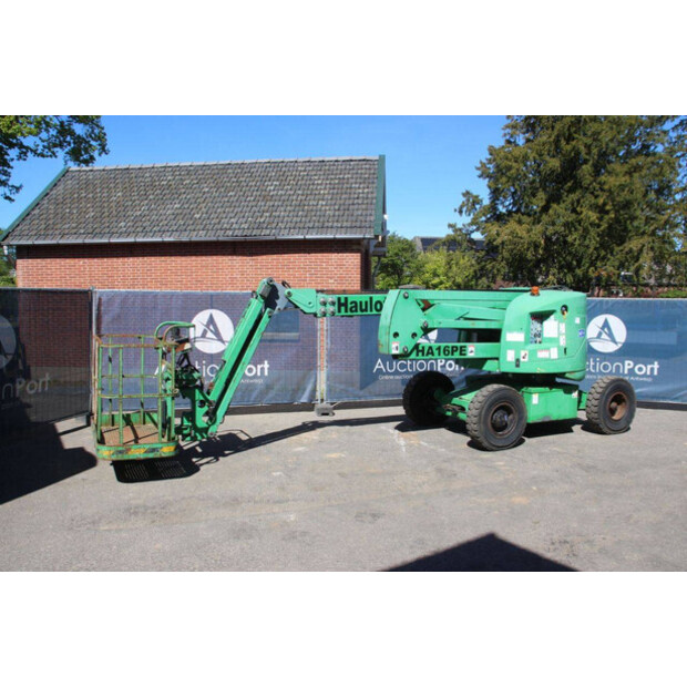 2007 Haulotte HA16PE-47183823