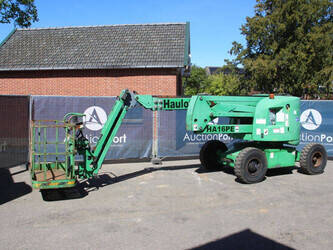 Image de ENGINS DE LEVAGE 2007 Haulotte HA16PE À vendre à Belgique