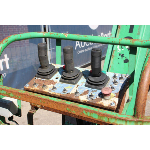 2007 Haulotte HA16PE-47183832