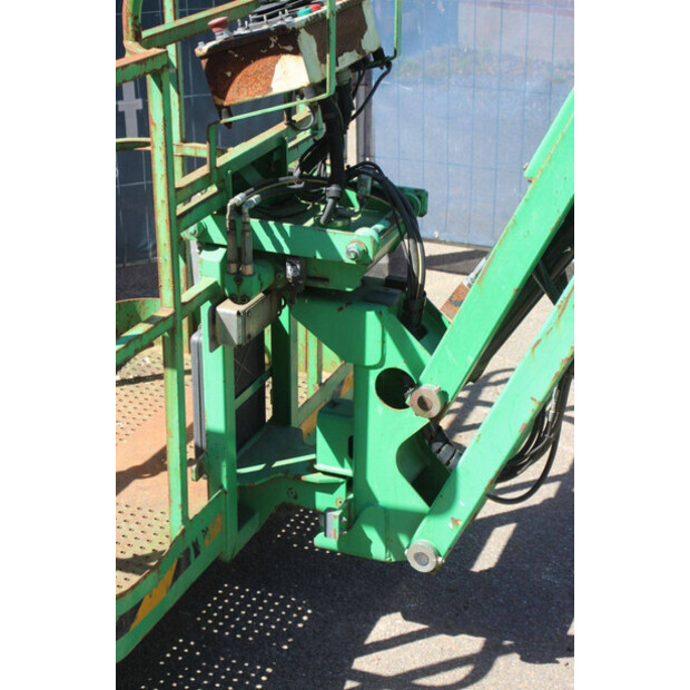 2007 Haulotte HA16PE-47183834