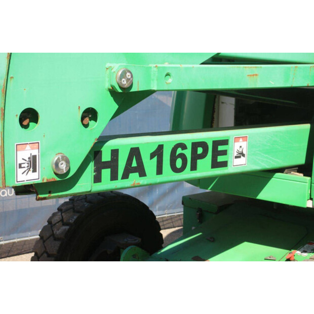 2007 Haulotte HA16PE-47183835