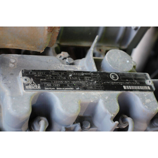 2004 Atlas-Copco AS47DD BOX-47183870