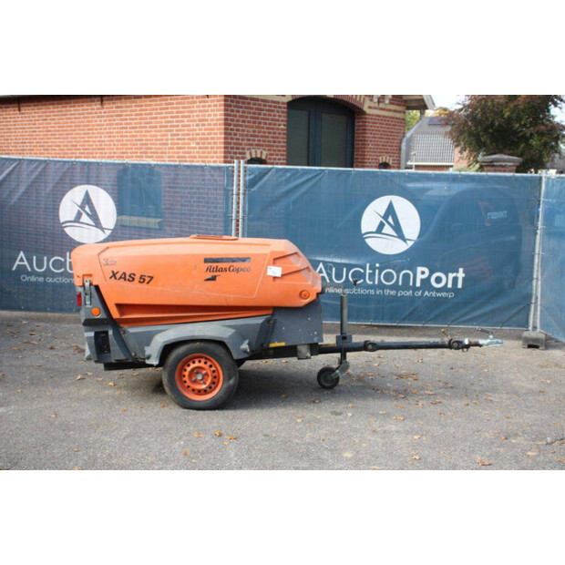 2008 Atlas-Copco XAS57DD-47183872