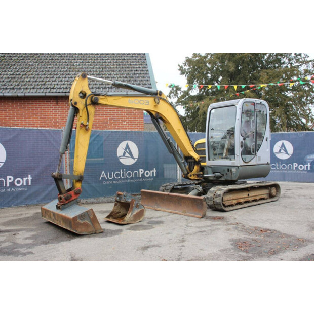 2006 Neuson 6003 RD-47183900