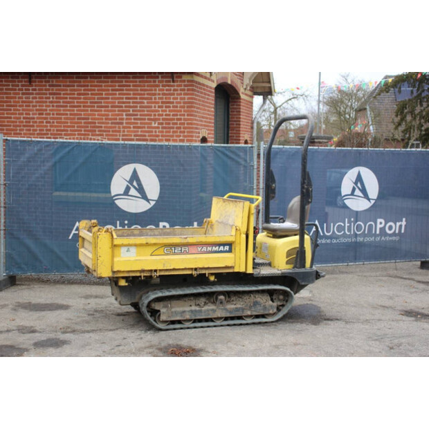 YANMAR C12R-A-47183951