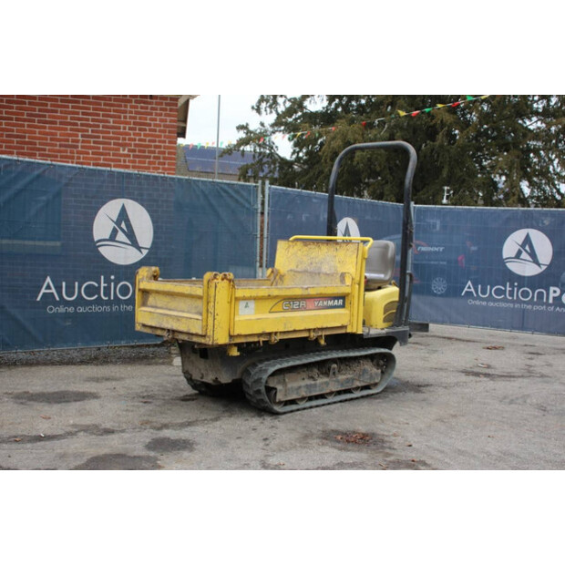 YANMAR C12R-A-47183958