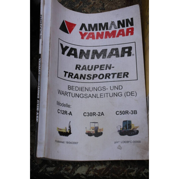 YANMAR C12R-A-47183964