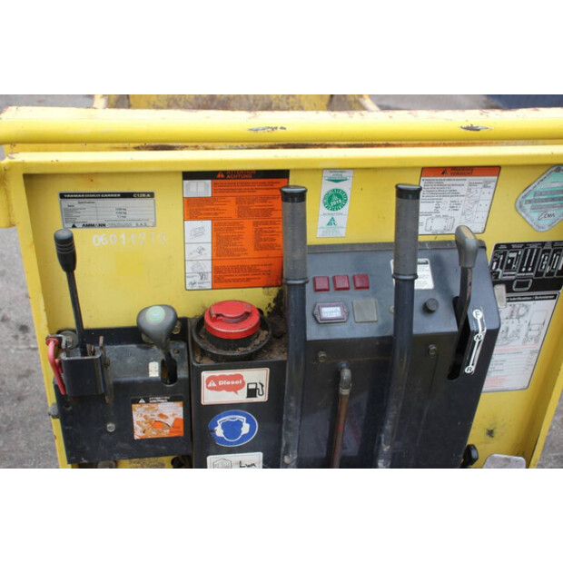 YANMAR C12R-A-47183968