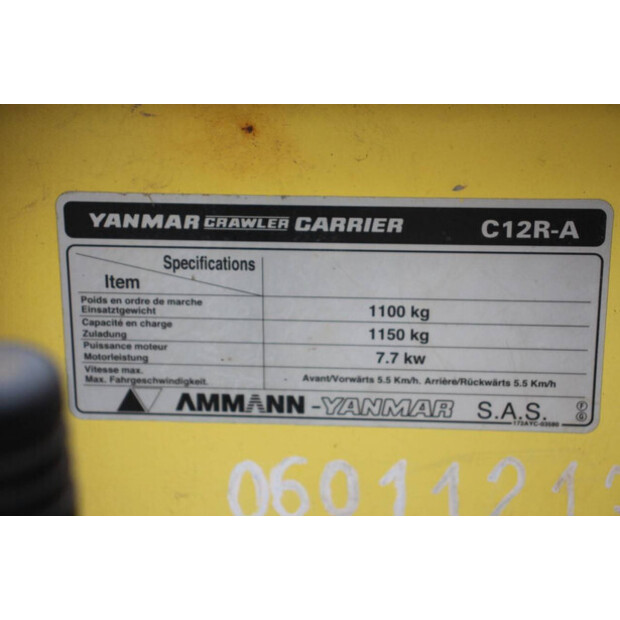 YANMAR C12R-A-47183971