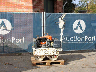Image for 2003 BOBCAT BT600 for Sale in Belgium