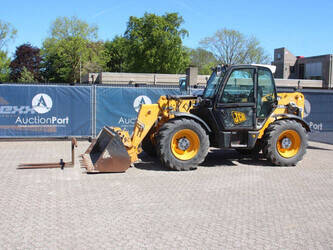 Image for 2011 JCB 535-95 for Sale in Belgium