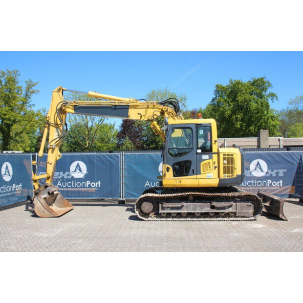 2008 Komatsu PC138US-8-47184062