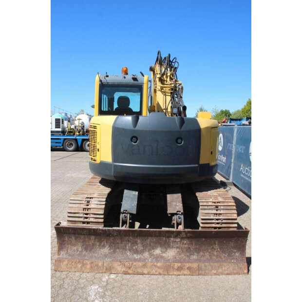 2008 Komatsu PC138US-8-47184064