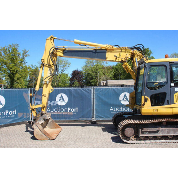 2008 Komatsu PC138US-8-47184069