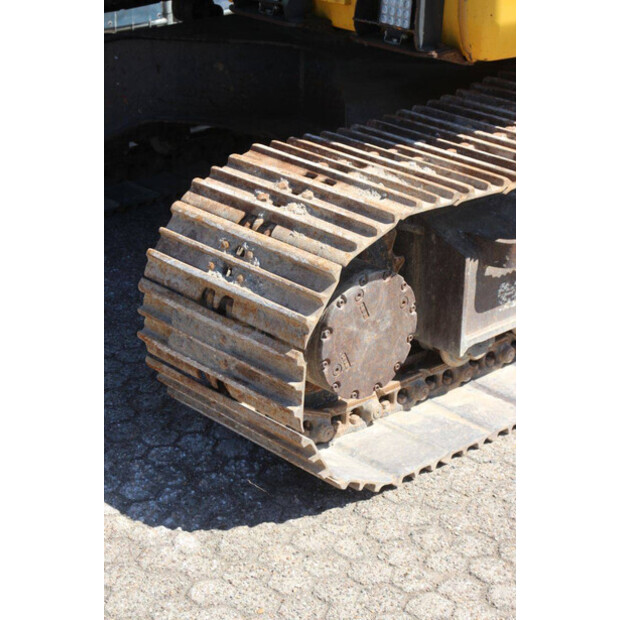 2008 Komatsu PC138US-8-47184079
