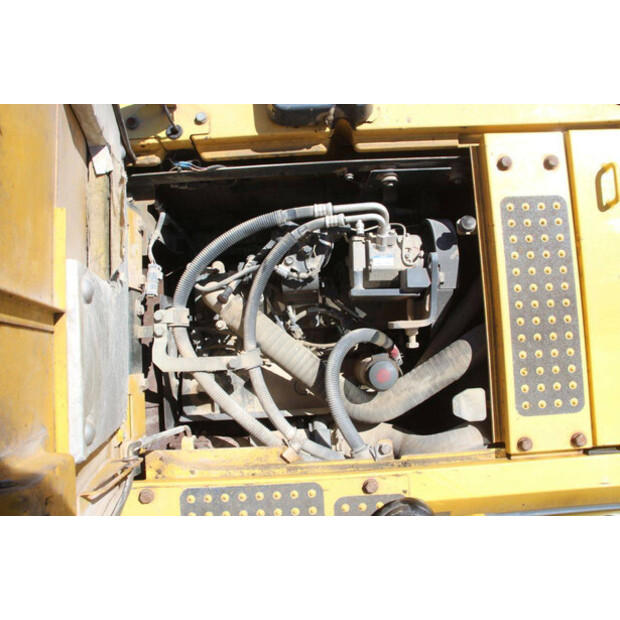 2008 Komatsu PC138US-8-47184080