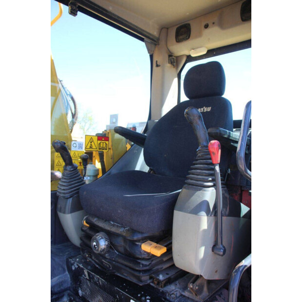 2008 Komatsu PC138US-8-47184084