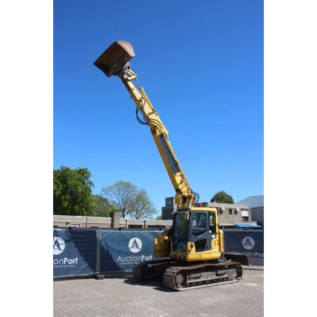 2008 Komatsu PC138US-8-47184092