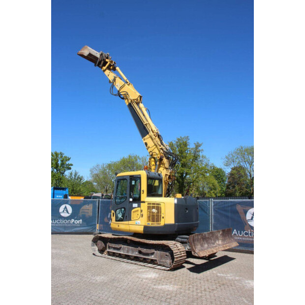 2008 Komatsu PC138US-8-47184094