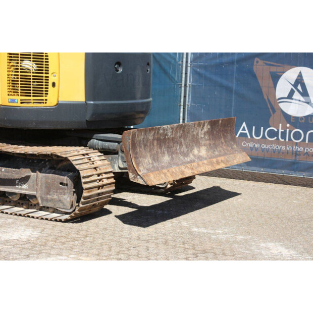 2008 Komatsu PC138US-8-47184095