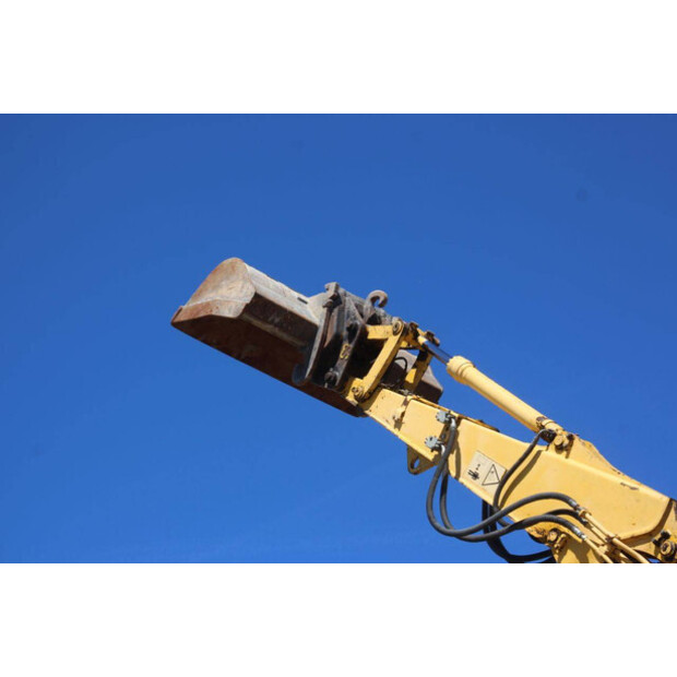 2008 Komatsu PC138US-8-47184096