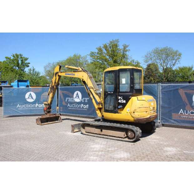 2003 Komatsu PC45R-8-47184139