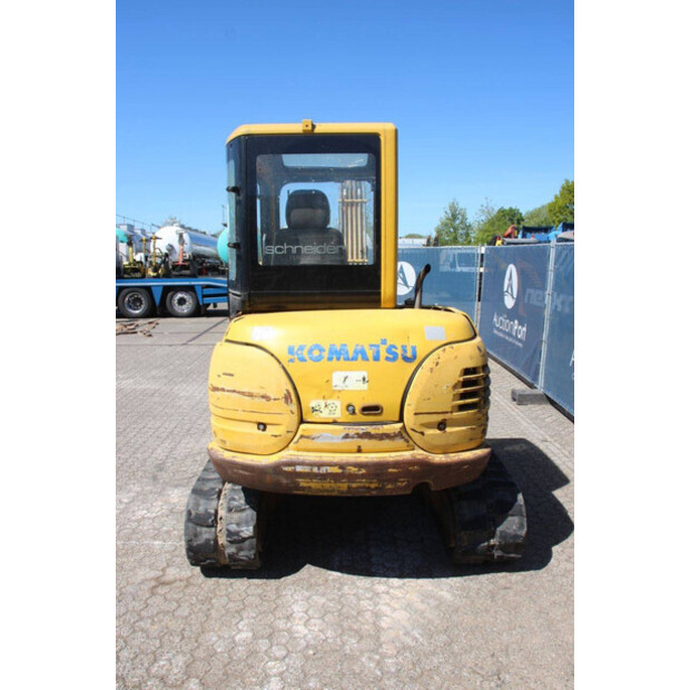 2003 Komatsu PC45R-8-47184140