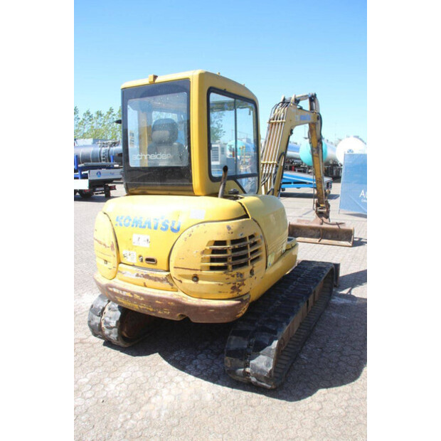 2003 Komatsu PC45R-8-47184141