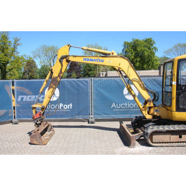 2003 Komatsu PC45R-8-47184145