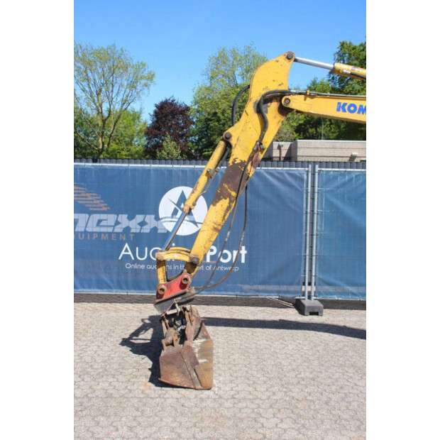 2003 Komatsu PC45R-8-47184146