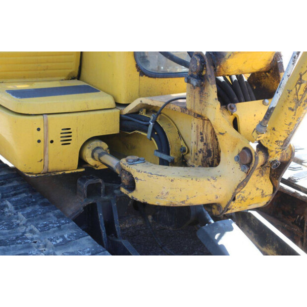 2003 Komatsu PC45R-8-47184154