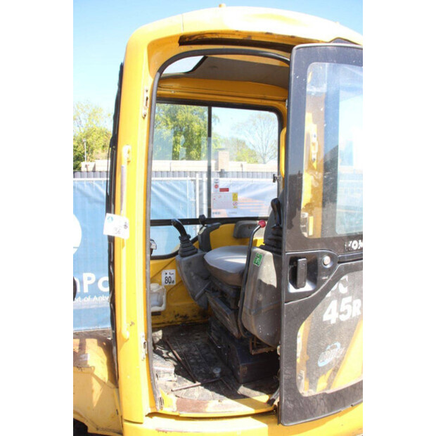 2003 Komatsu PC45R-8-47184161