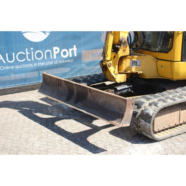 2003 Komatsu PC45R-8-47184169