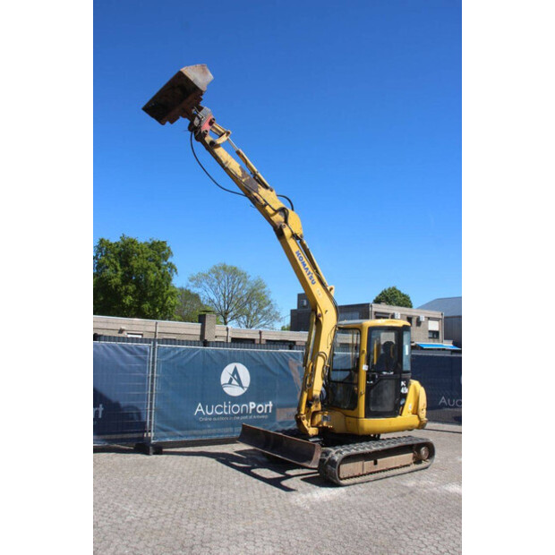 2003 Komatsu PC45R-8-47184170