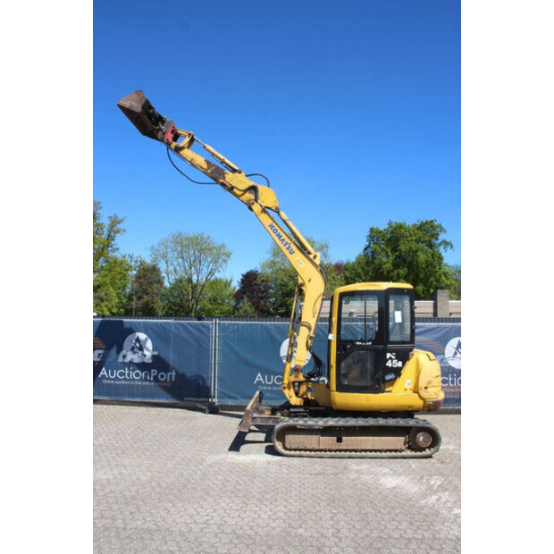2003 Komatsu PC45R-8-47184171
