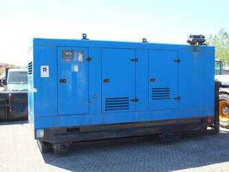 Image de GÉNÉRATEURS 2017 Iveco F2-800 KVA