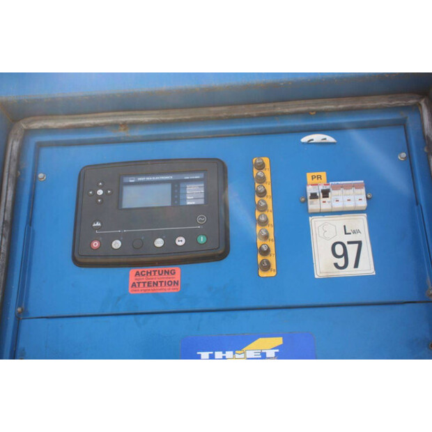 2017 ايفكو F2-800 KVA-47184184