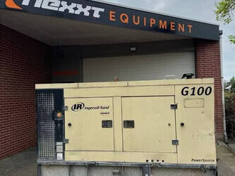 Image for GENERATORS 2011 Doosan G100