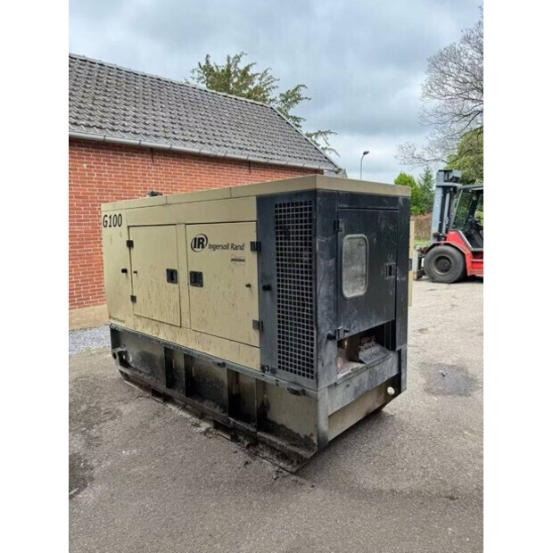 2011 Doosan G100-47184193