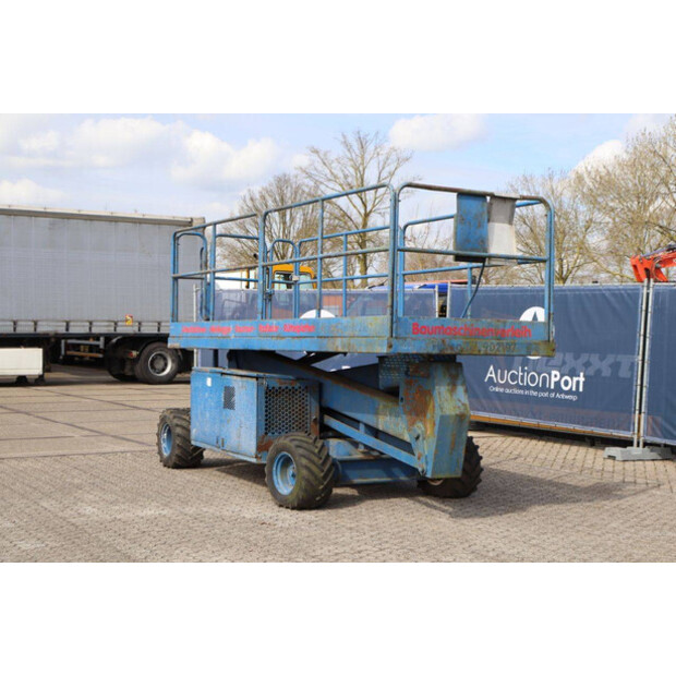 1999 UPRIGHT SL30-47184198